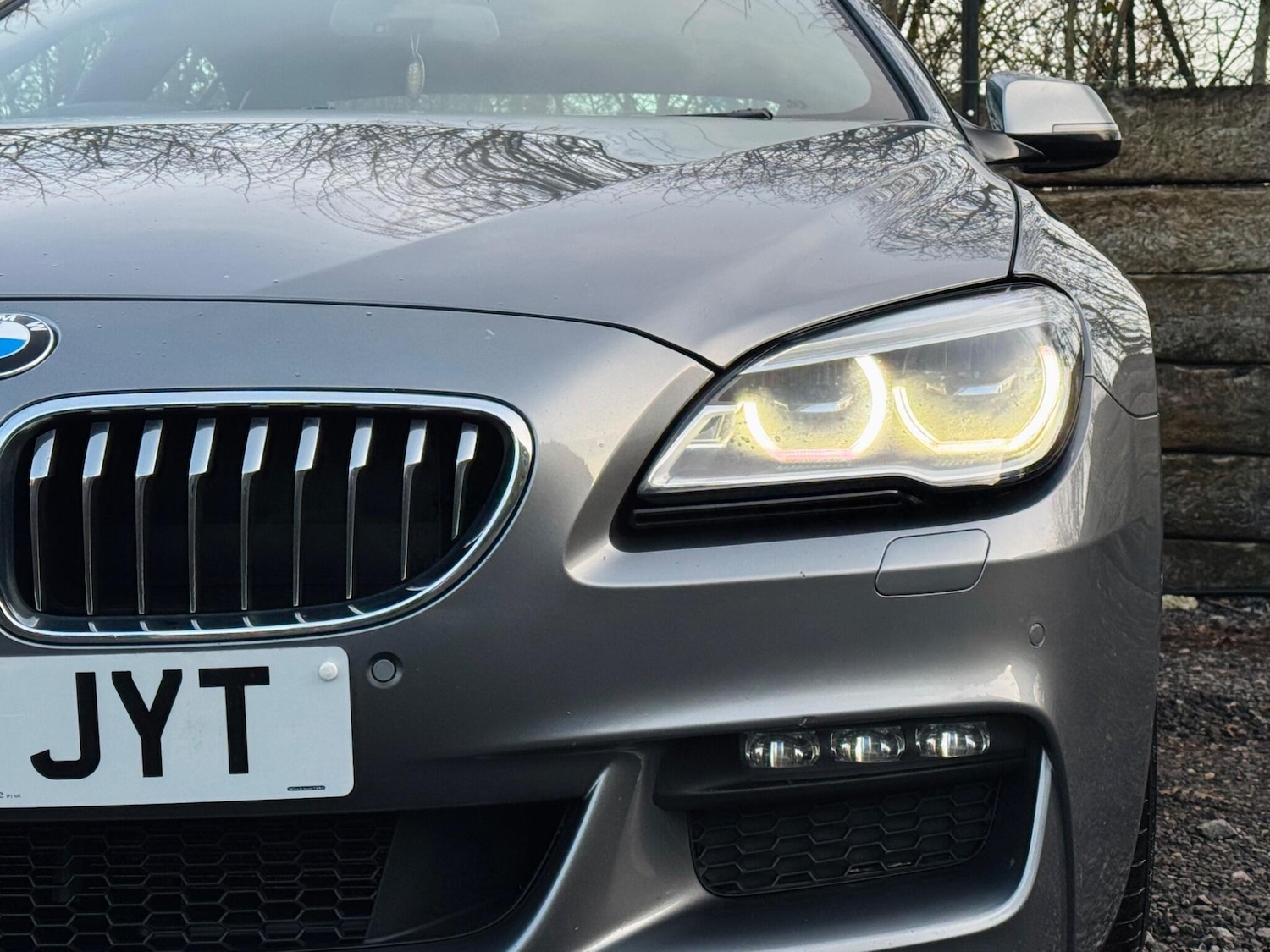 Used BMW 6 Series Gran Coupe 2018 for sale - 77144566: Photo 17