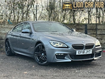 2018 (18) - 640d M Sport 4dr Auto
