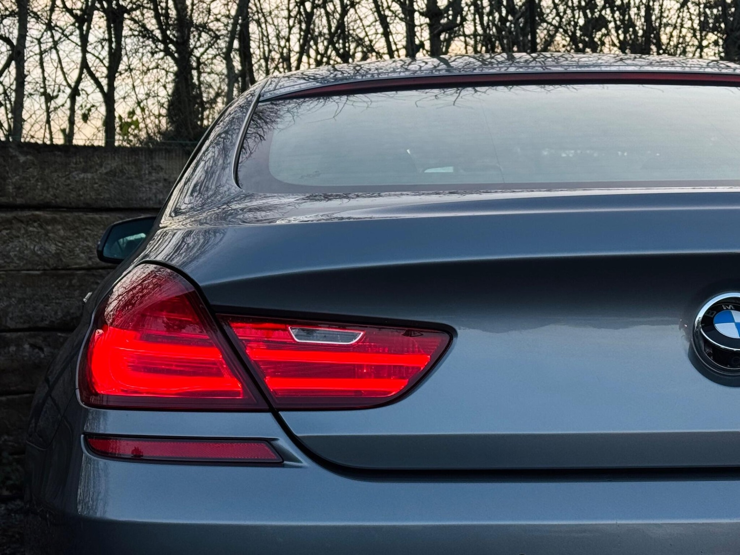 Used BMW 6 Series Gran Coupe 2018 for sale - 77144566: Photo 22