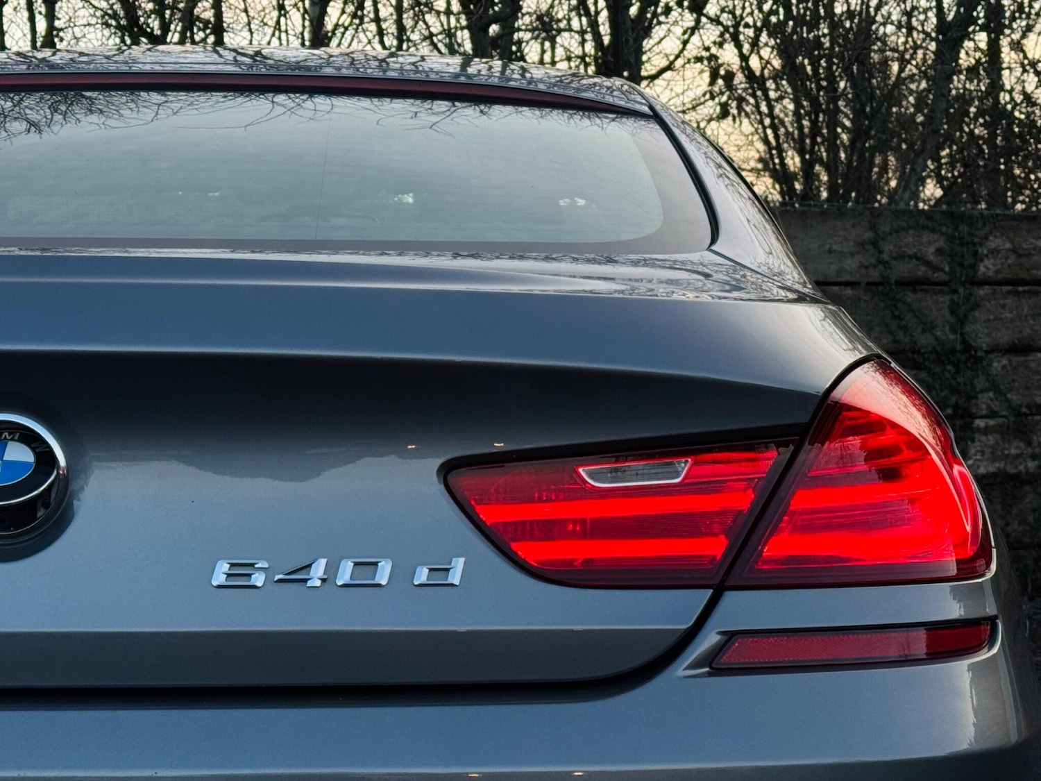 Used BMW 6 Series Gran Coupe 2018 for sale - 77144566: Photo 23