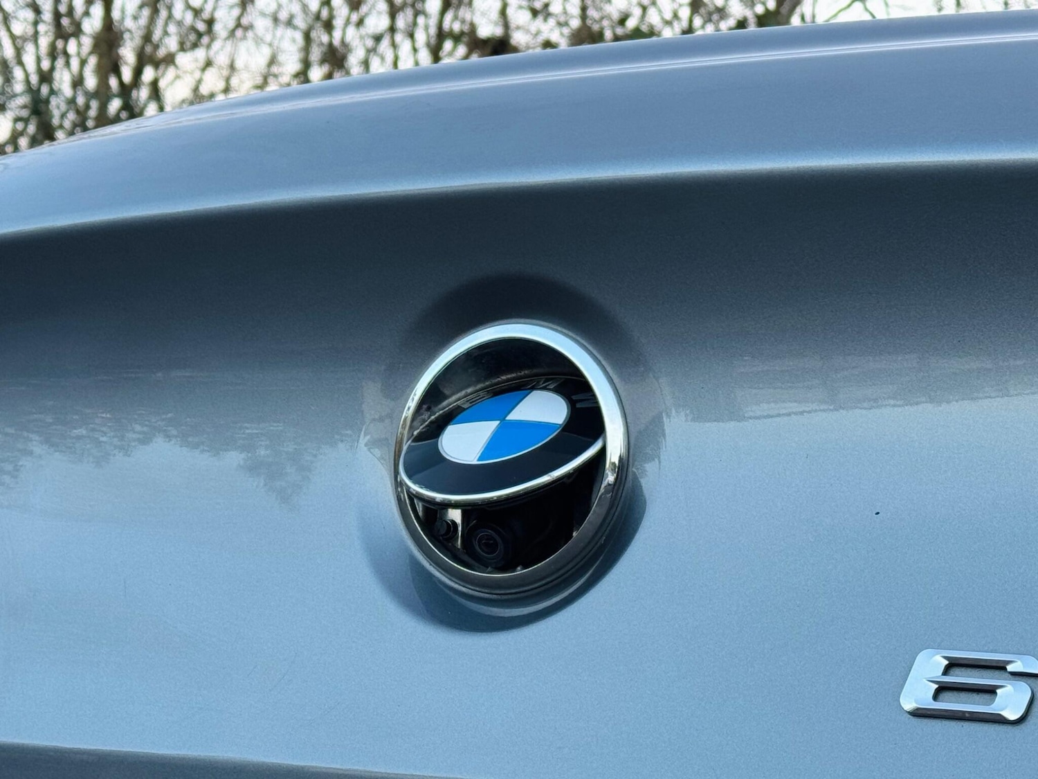 Used BMW 6 Series Gran Coupe 2018 for sale - 77144566: Photo 24