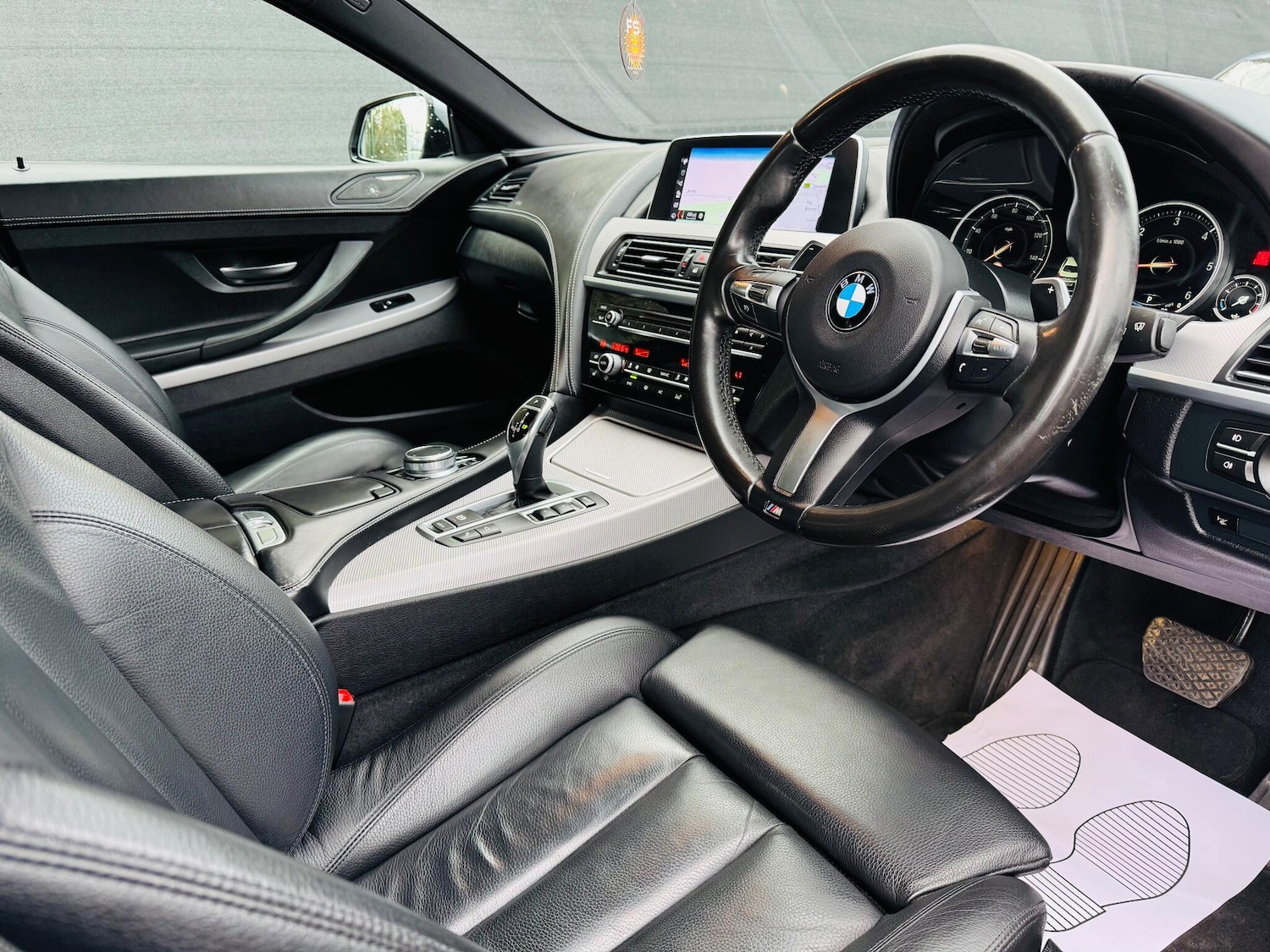 Used BMW 6 Series Gran Coupe 2018 for sale - 77144566: Photo 29