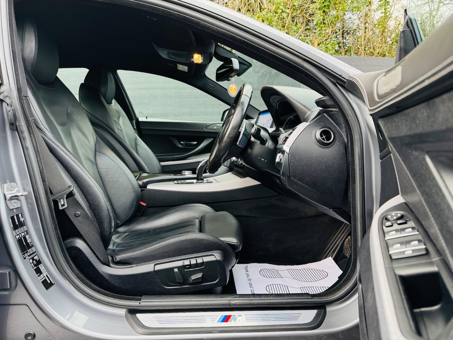 Used BMW 6 Series Gran Coupe 2018 for sale - 77144566: Photo 30