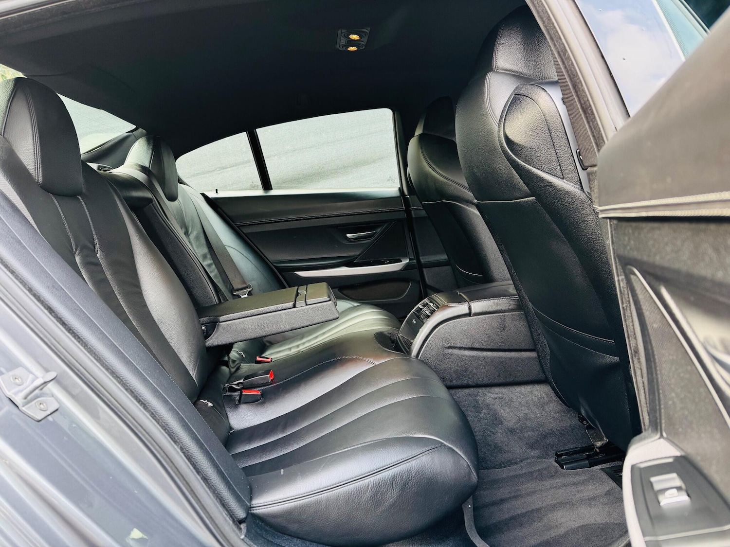 Used BMW 6 Series Gran Coupe 2018 for sale - 77144566: Photo 35