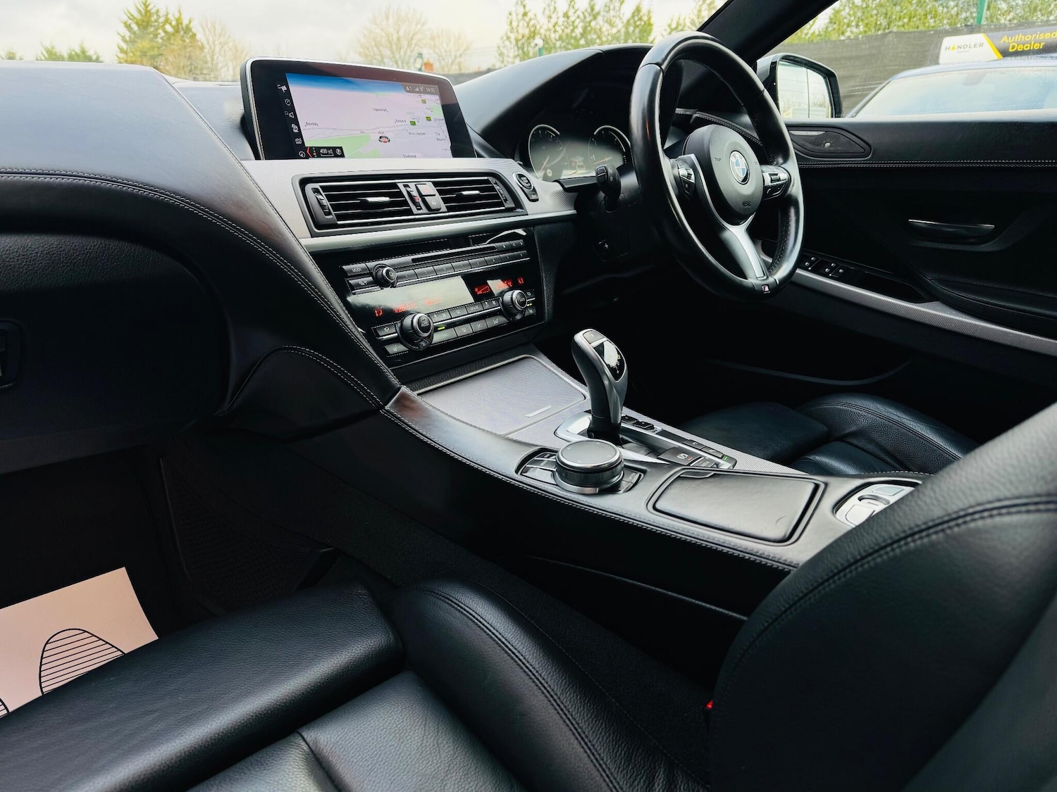 Used BMW 6 Series Gran Coupe 2018 for sale - 77144566: Photo 37