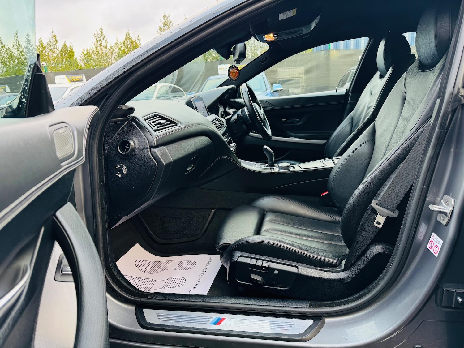 Used BMW 6 Series Gran Coupe 2018 for sale - 77144566: Photo 38