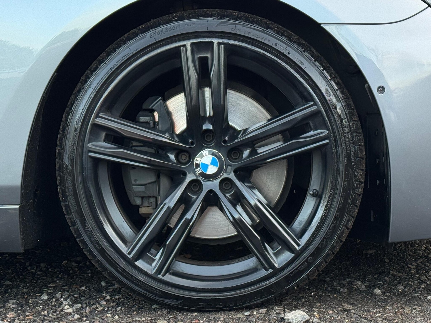 Used BMW 6 Series Gran Coupe 2018 for sale - 77144566: Photo 5