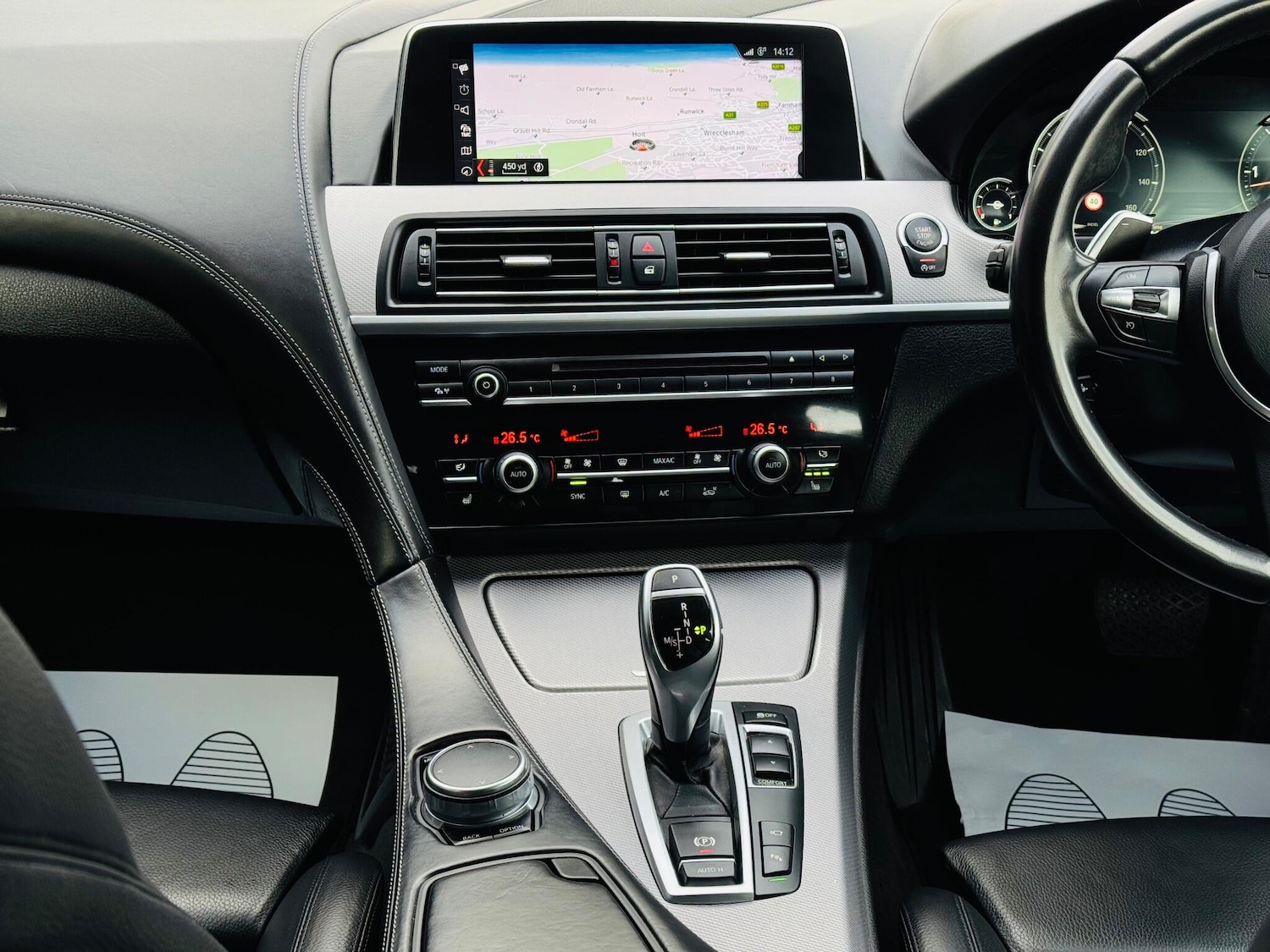 Used BMW 6 Series Gran Coupe 2018 for sale - 77144566: Photo 61