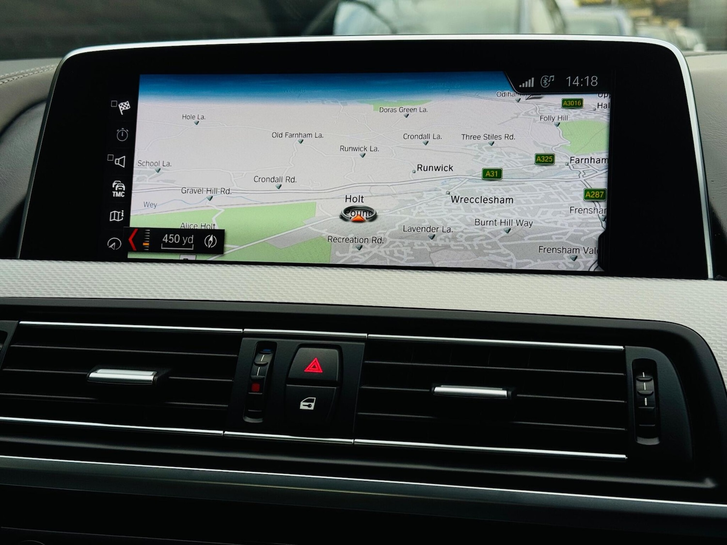 Used BMW 6 Series Gran Coupe 2018 for sale - 77144566: Photo 66