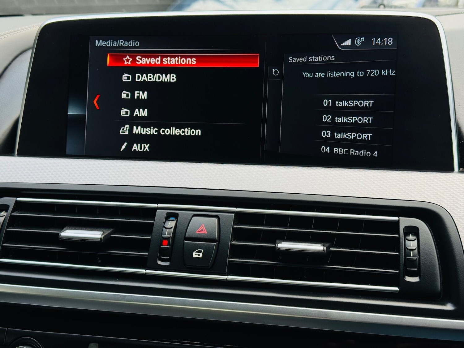 Used BMW 6 Series Gran Coupe 2018 for sale - 77144566: Photo 68