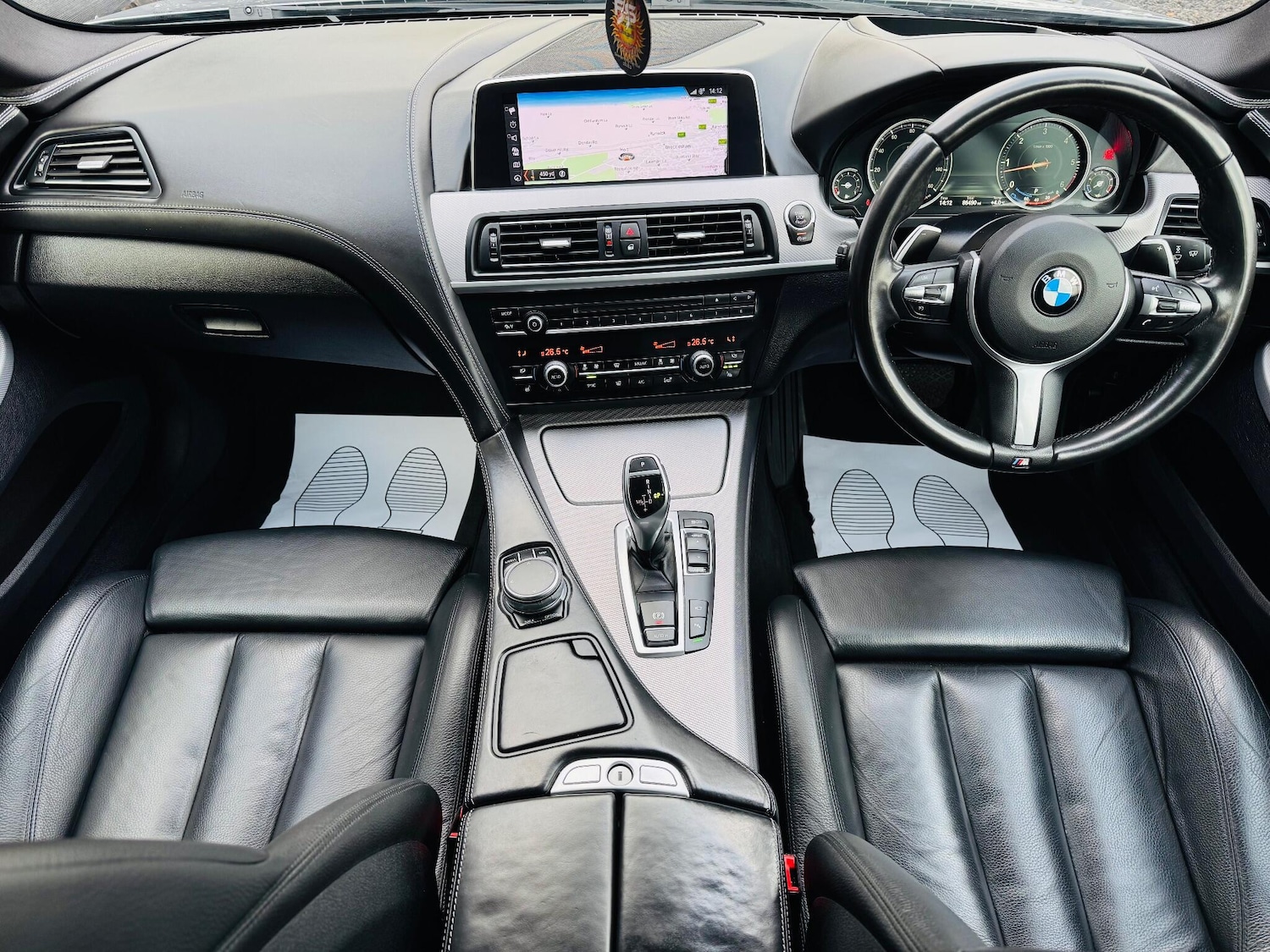 Used BMW 6 Series Gran Coupe 2018 for sale - 77144566: Photo 75