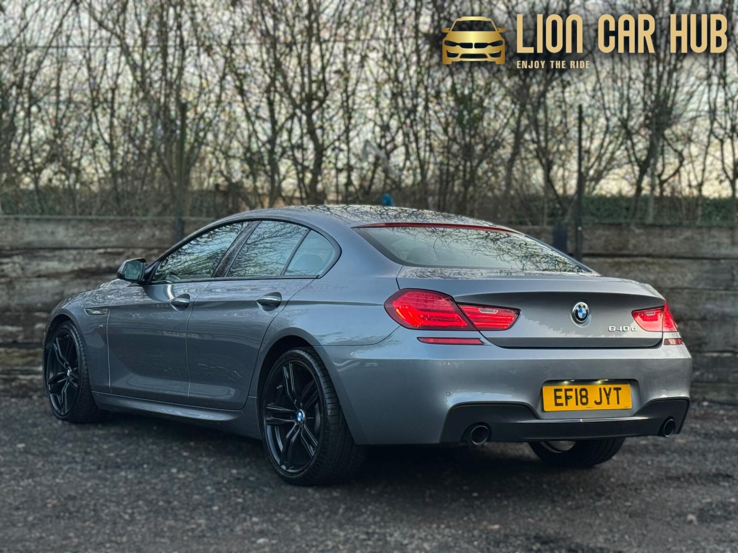 Used BMW 6 Series Gran Coupe 2018 for sale - 77144566: Photo 76