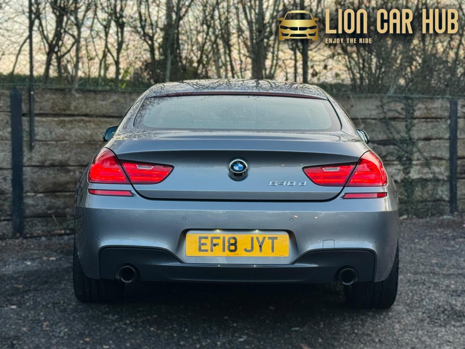 Used BMW 6 Series Gran Coupe 2018 for sale - 77144566: Photo 77