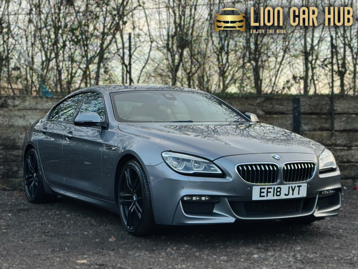 Used BMW 6 Series Gran Coupe 2018 for sale - 77144566: Photo 79