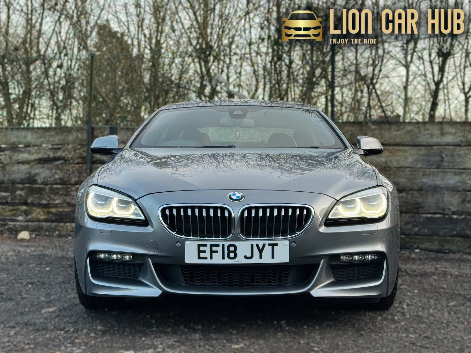 Used BMW 6 Series Gran Coupe 2018 for sale - 77144566: Photo 80