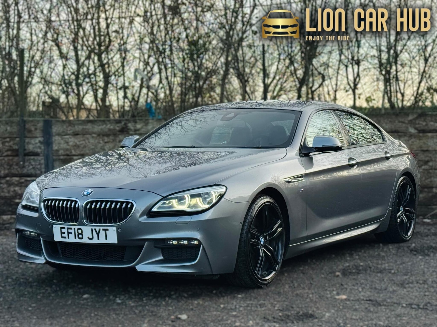 Used BMW 6 Series Gran Coupe 2018 for sale - 77144566: Photo 81
