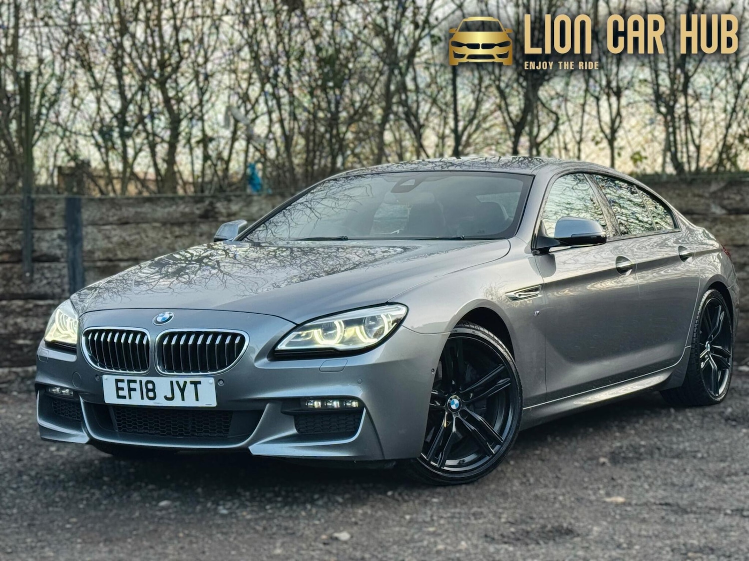 Used BMW 6 Series Gran Coupe 2018 for sale - 77144566: Photo 9