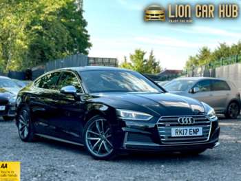 (17) - 3.0 TFSI V6 Sportback Tiptronic quattro Euro 6 (s/s) 5dr