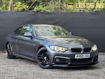 Used BMW 4 Series 2019 for sale - 78853930: Photo
