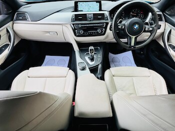 Used BMW 4 Series 2017 for sale - 75449289: Photo