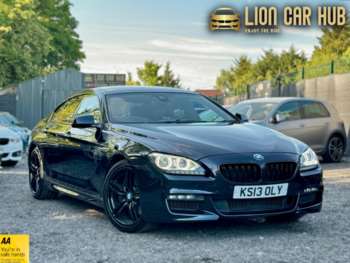 2013 (13) - 640i M Sport 4dr Auto