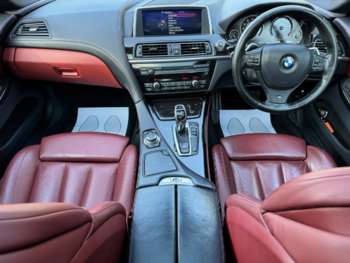 Used BMW 6 Series Gran Coupe 2013 for sale - 75225486: Photo