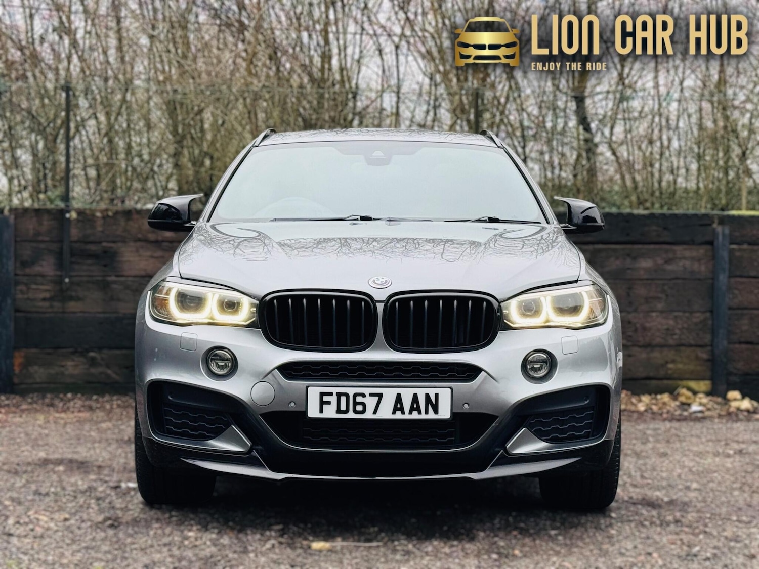 Used BMW X6 2018 for sale - 77511427: Photo 10
