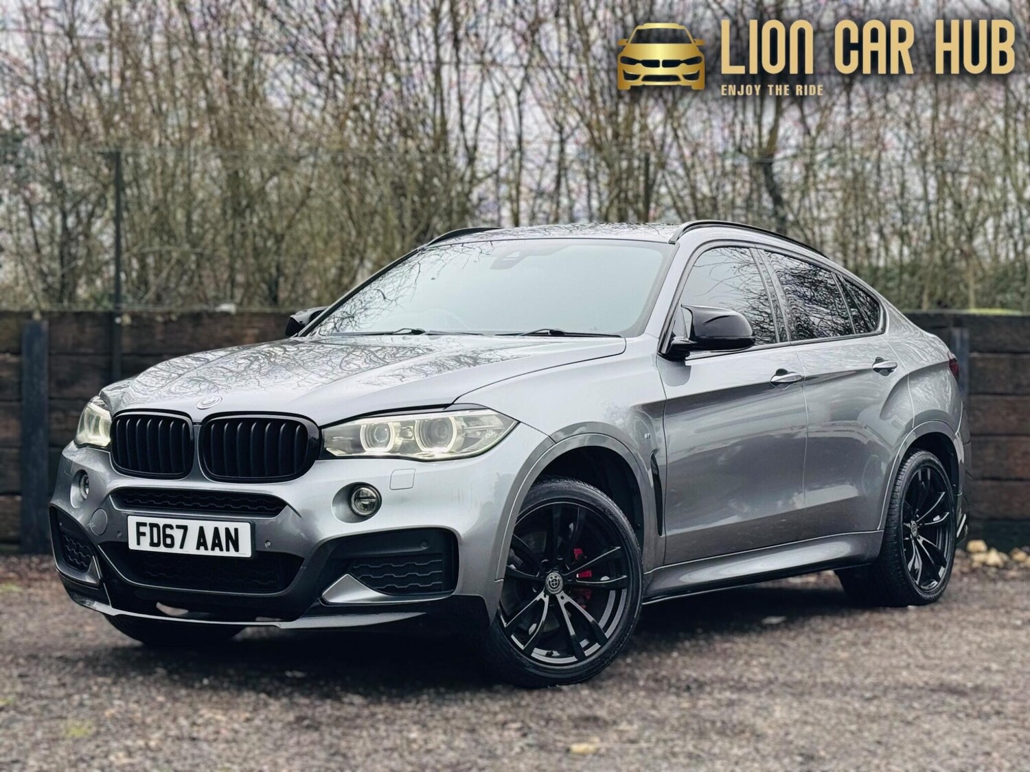 Used BMW X6 2018 for sale - 77511427: Photo 11