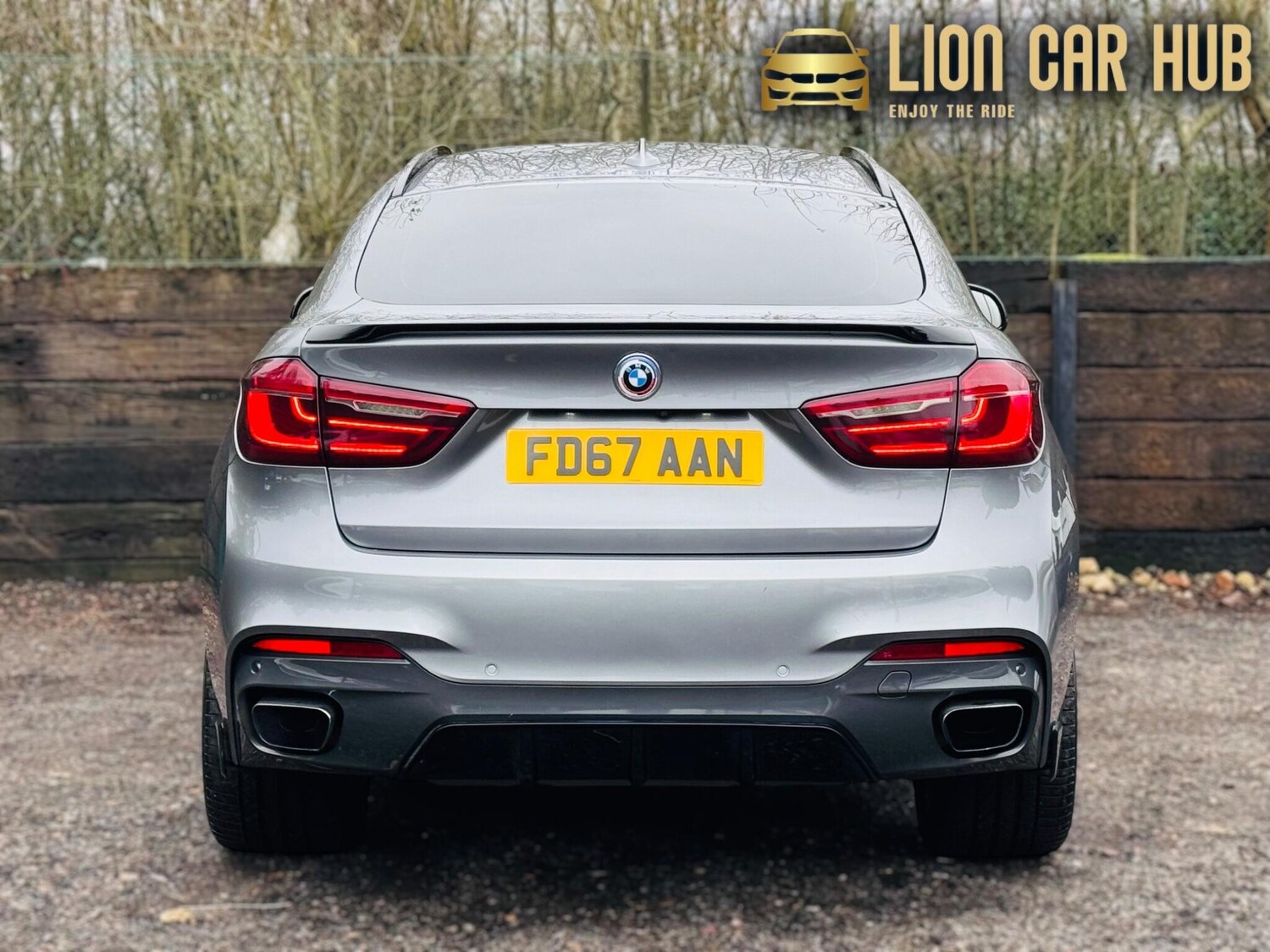 Used BMW X6 2018 for sale - 77511427: Photo 14