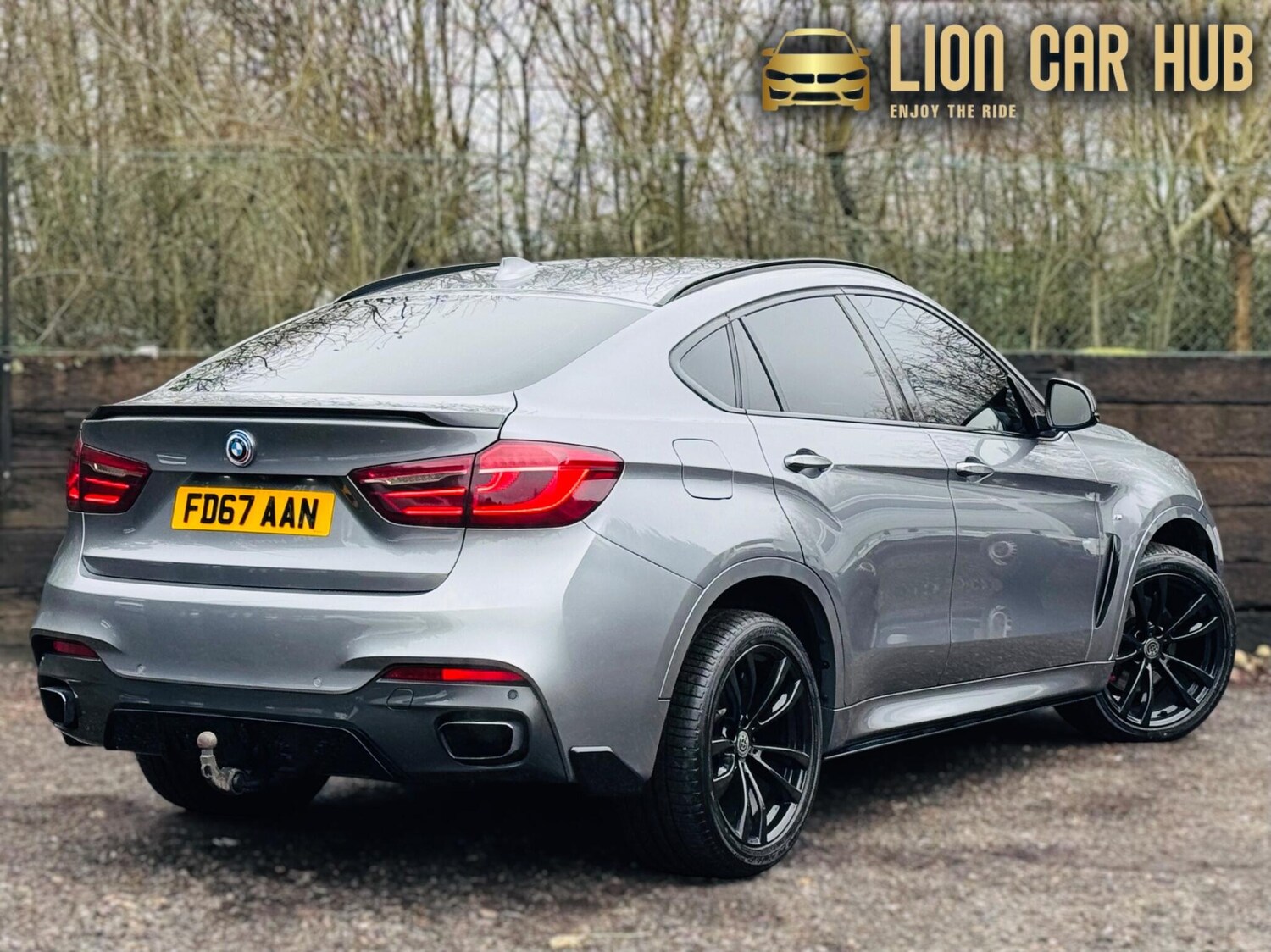 Used BMW X6 2018 for sale - 77511427: Photo 15
