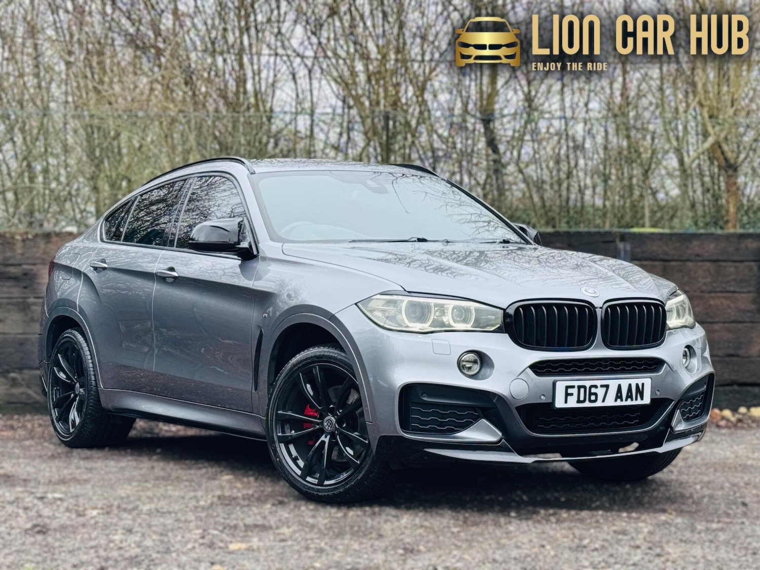 Used BMW X6 2018 for sale - 77511427: Photo 17