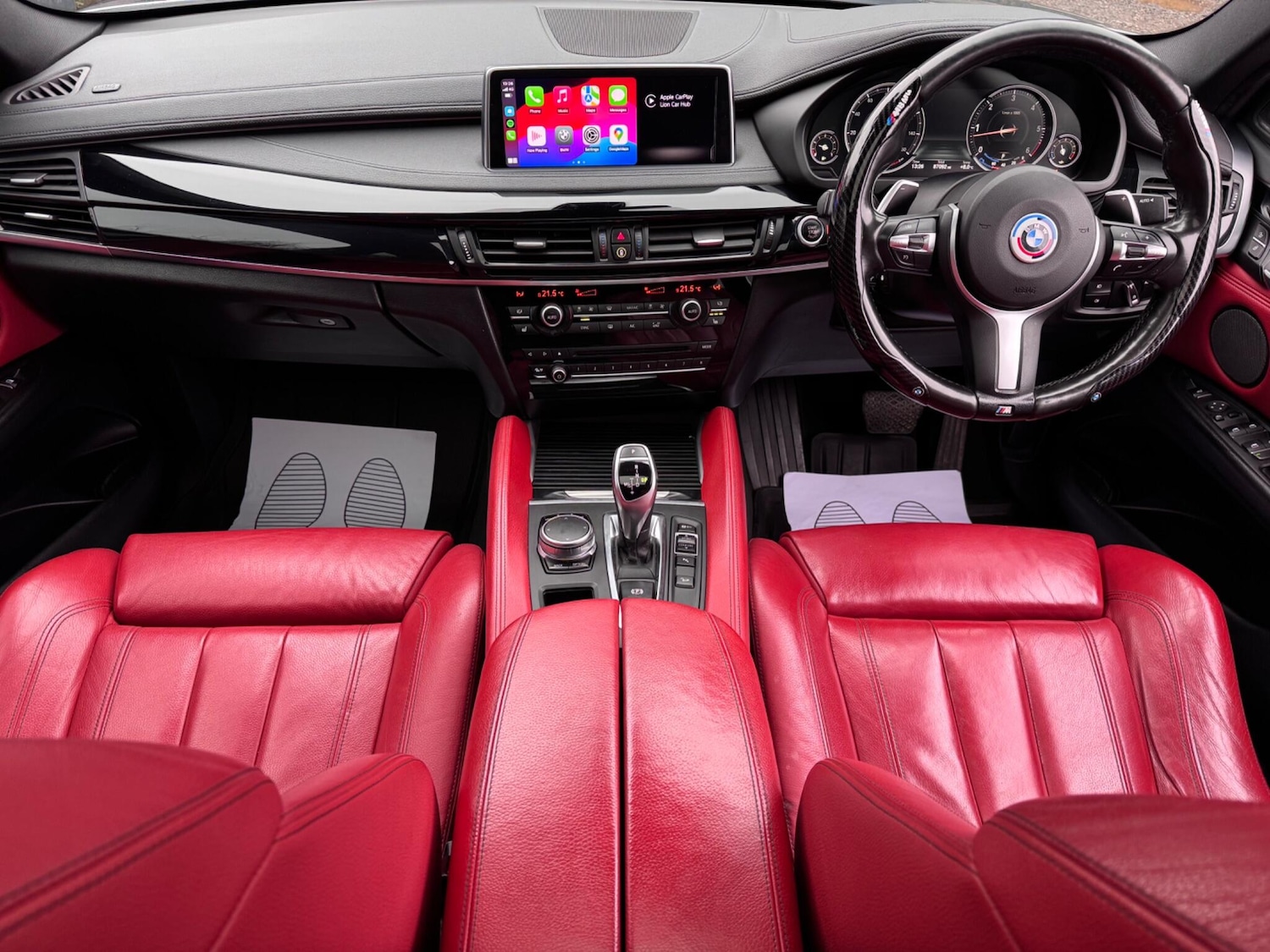 Used BMW X6 2018 for sale - 77511427: Photo 2