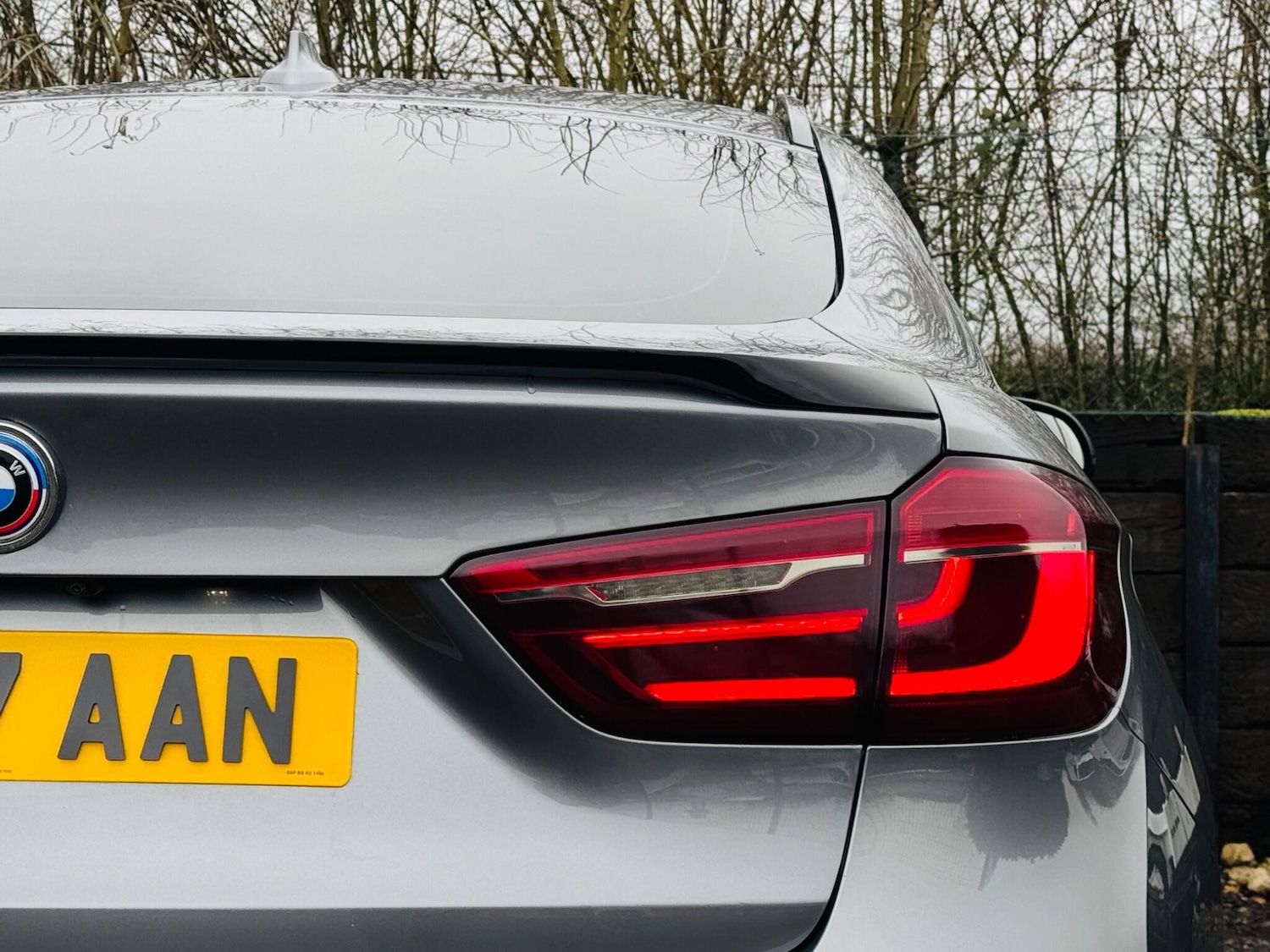 Used BMW X6 2018 for sale - 77511427: Photo 25