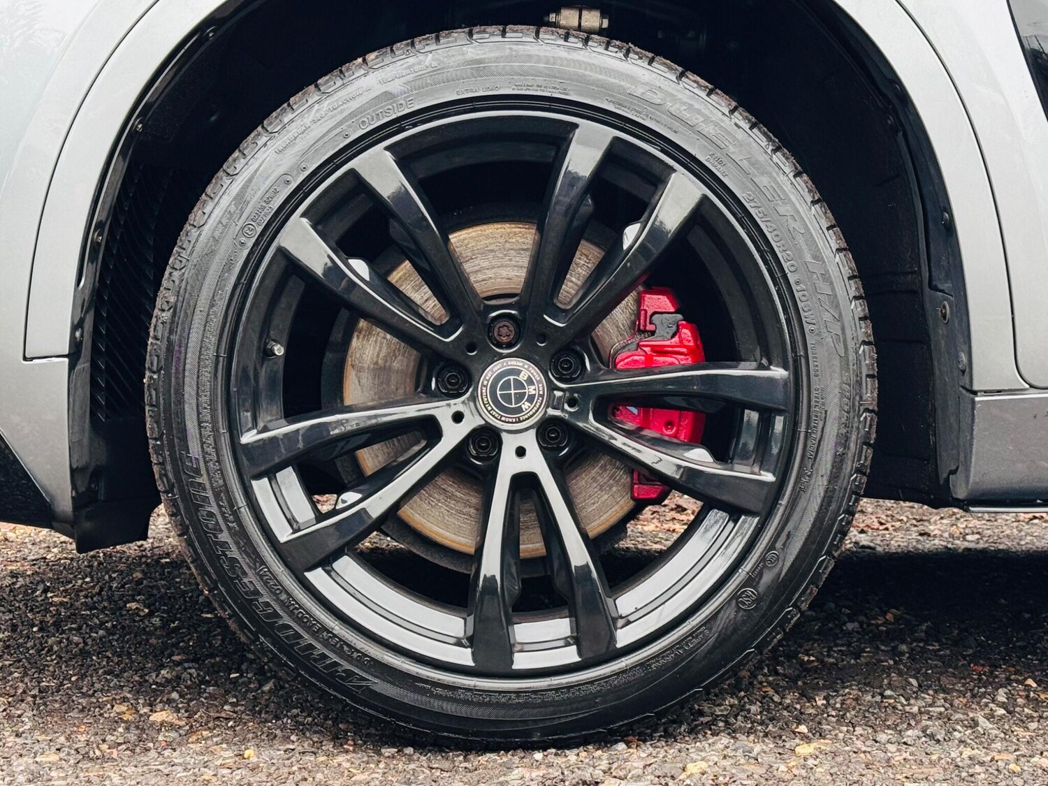 Used BMW X6 2018 for sale - 77511427: Photo 35