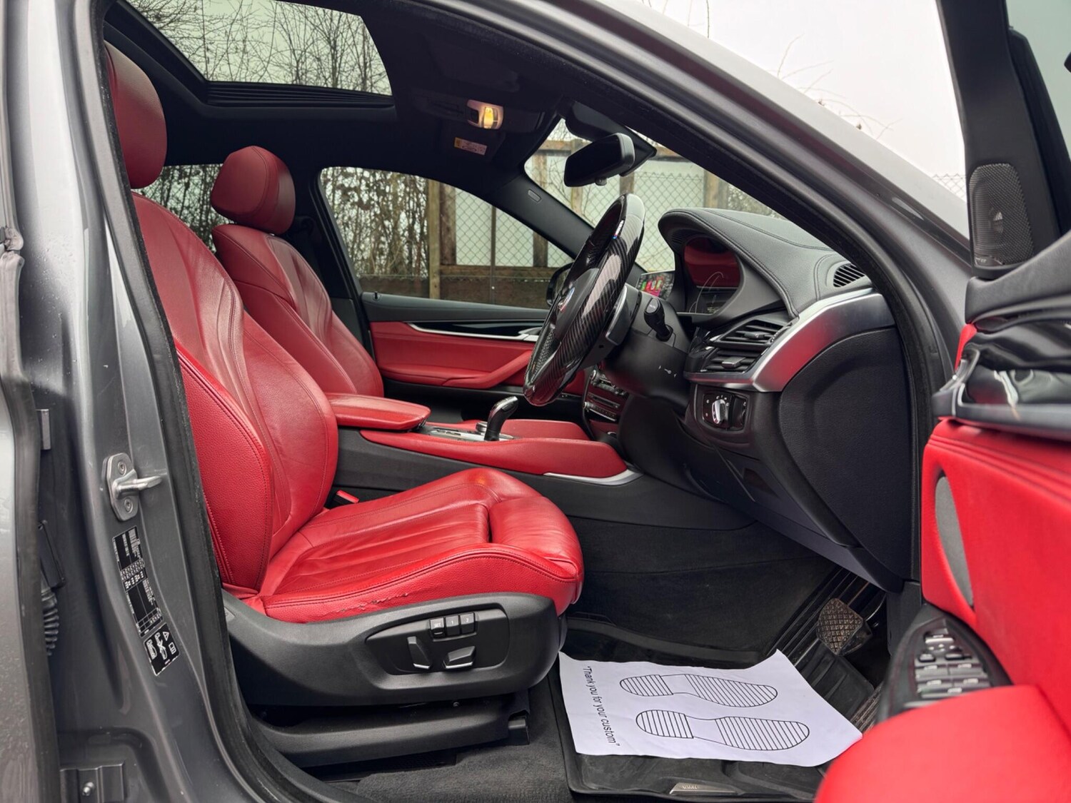 Used BMW X6 2018 for sale - 77511427: Photo 38