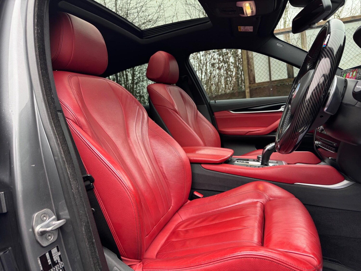 Used BMW X6 2018 for sale - 77511427: Photo 41