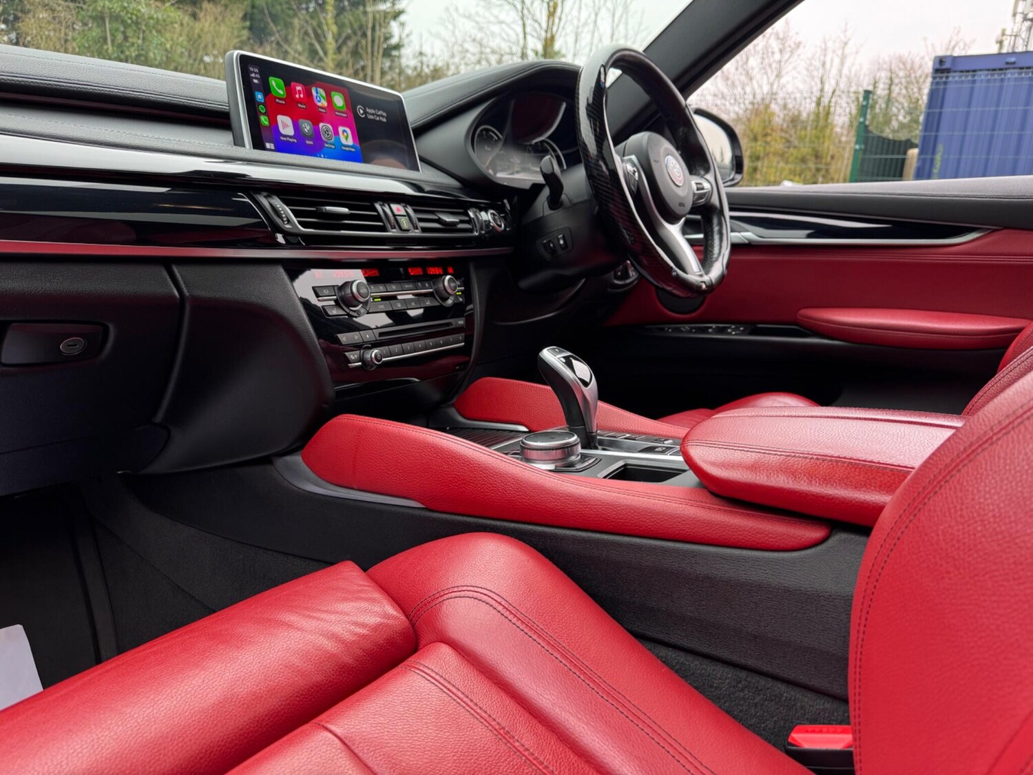 Used BMW X6 2018 for sale - 77511427: Photo 46