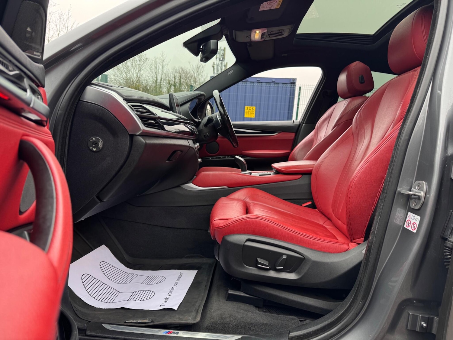 Used BMW X6 2018 for sale - 77511427: Photo 47