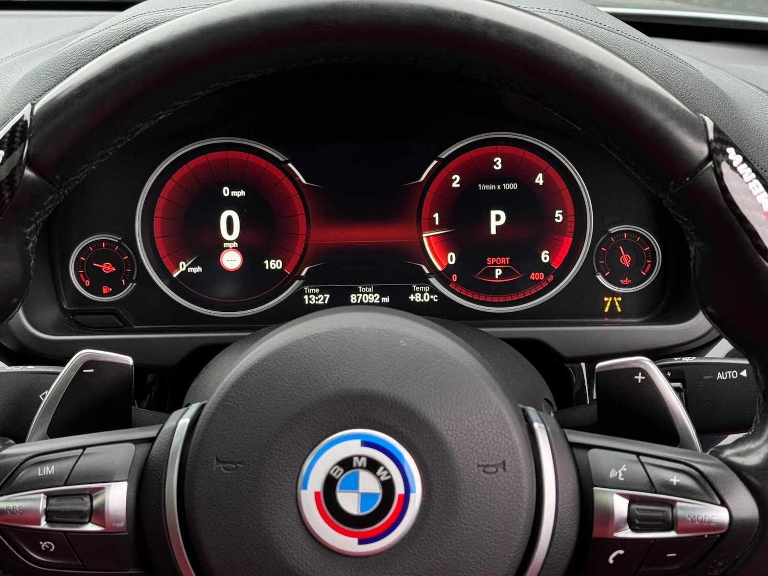 Used BMW X6 2018 for sale - 77511427: Photo 5