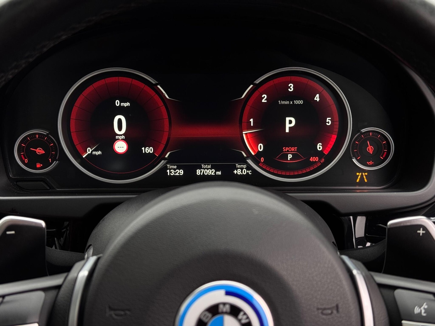 Used BMW X6 2018 for sale - 77511427: Photo 66