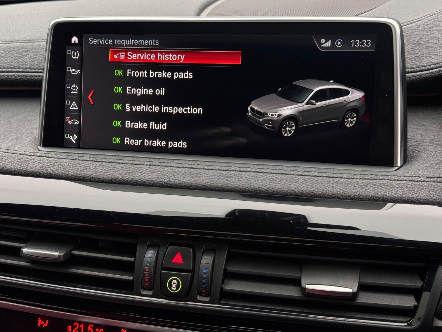 Used BMW X6 2018 for sale - 77511427: Photo 81