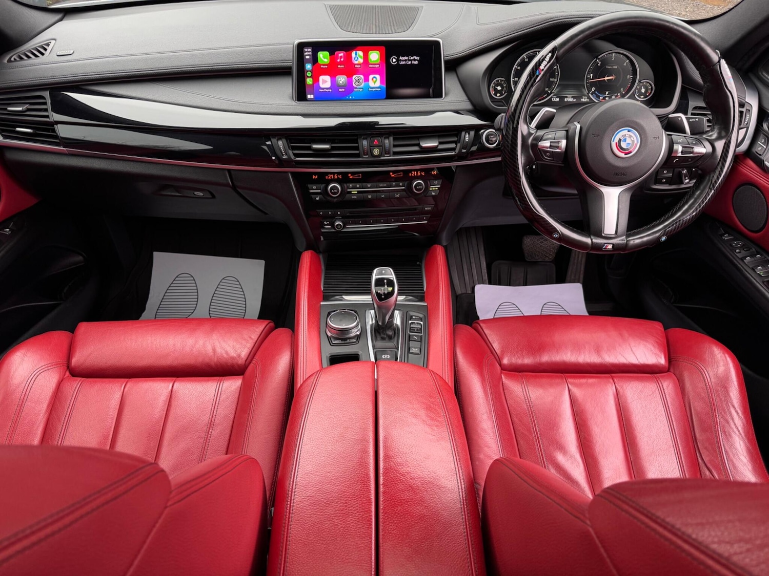 Used BMW X6 2018 for sale - 77511427: Photo 84