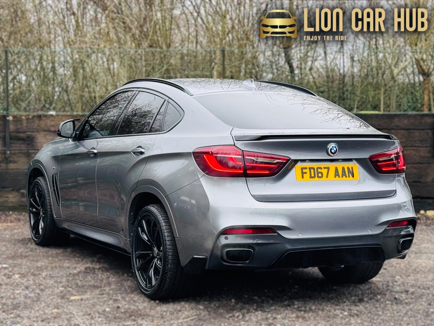Used BMW X6 2018 for sale - 77511427: Photo 85
