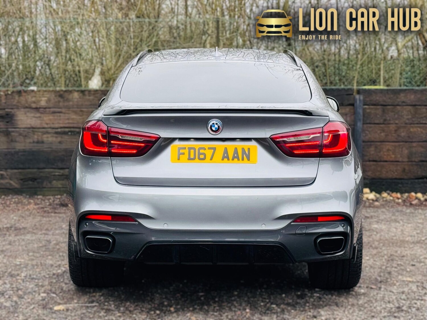 Used BMW X6 2018 for sale - 77511427: Photo 86