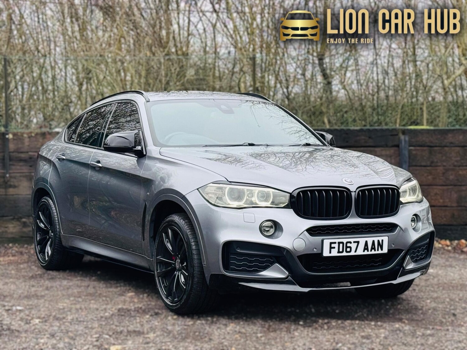 Used BMW X6 2018 for sale - 77511427: Photo 88