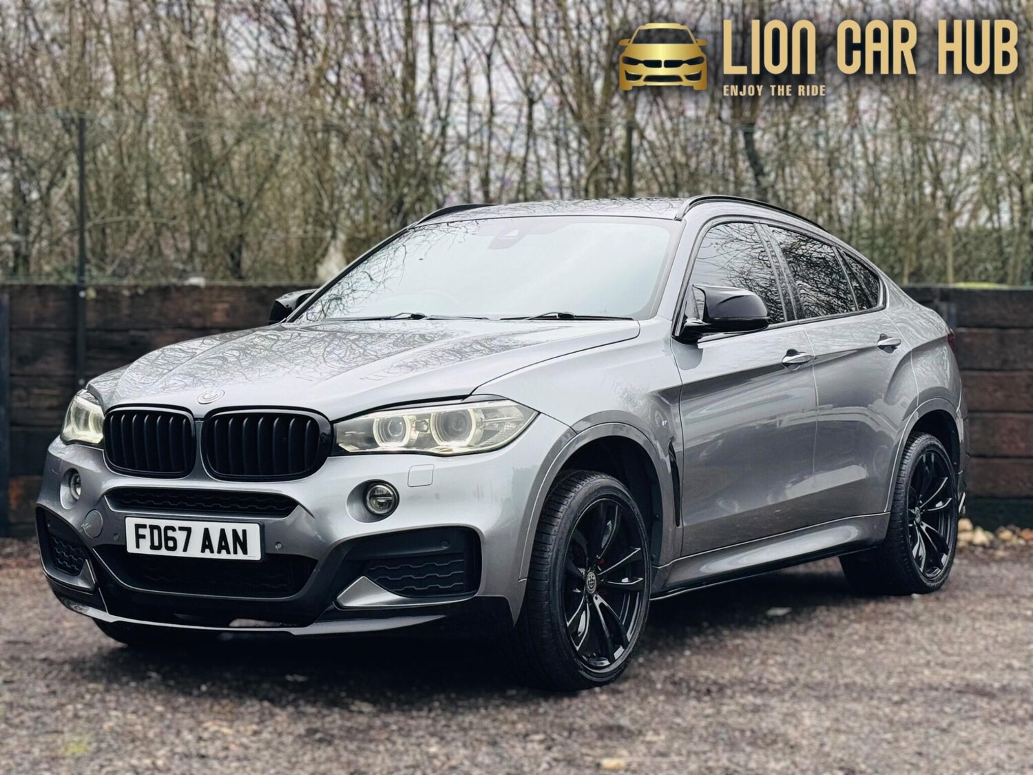 Used BMW X6 2018 for sale - 77511427: Photo 90
