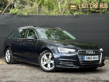Used Audi A4 Avant 2016 for sale - 79373562: Photo