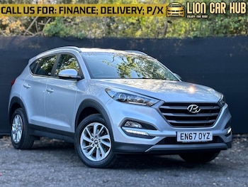 Used Hyundai TUCSON 2017 for sale - 79464790: Photo