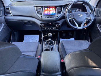 Used Hyundai TUCSON 2017 for sale - 79464790: Photo