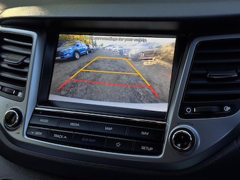 Used Hyundai TUCSON 2017 for sale - 79464790: Photo
